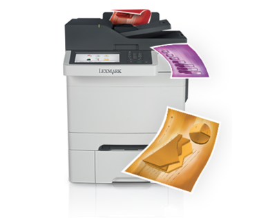 Feature images for Lexmark.com