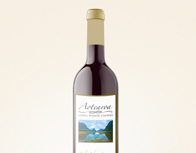 Aotearoa Wine (Concept)