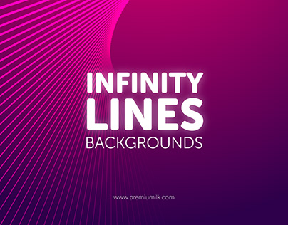 Infinity Lines Backgrounds