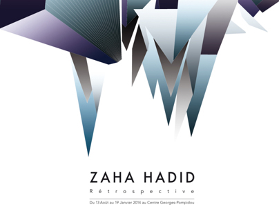 Zaha Hadid Retrospective