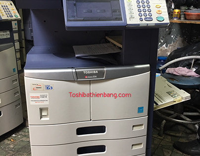 Máy photocopy TOSHIBA