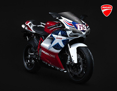 Ducati - Promotional Campaign