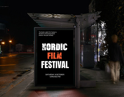 Project thumbnail - Nordic Festival