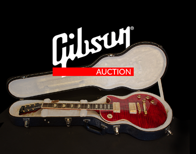 Gibson Auction for The 7th Generation