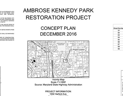 Ambrose Kennedy Park