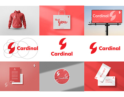 Cardinal Logo & Identity