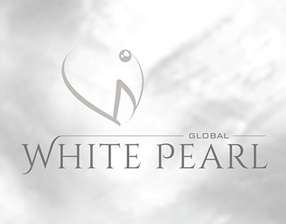 White Pearl Global - Identity design
