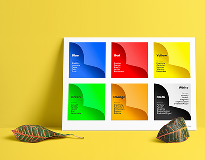 Poster - Color Psychology in Design