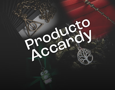 Producto - Accardy GDL