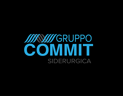 Branding Gruppo Commit