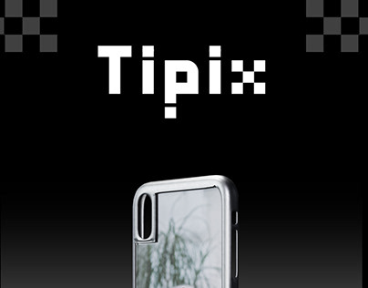 Tipix Logo Animasyon