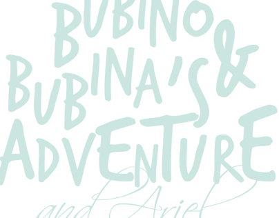 Bubino&Bubina Book