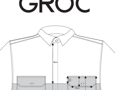 GROC - Technical Drawing