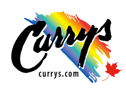 Curry's Artists' Materials