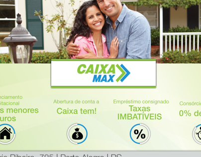 Site Caixa Max