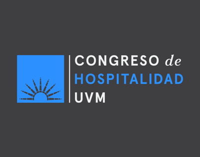 Congreso de hospitalidad UVM