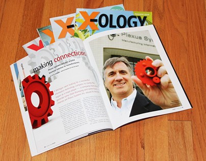 X-ology Magazine Automation Alley