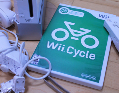 Wii Cycle