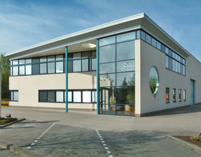 B+P Computersystems I, Veenendaal, the Netherlands