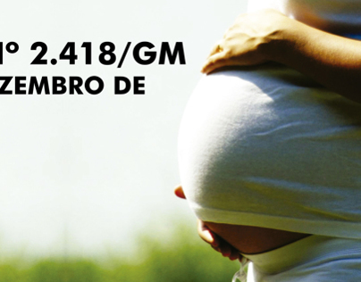 Direito da Parturiante/ Right of Pregnant Women