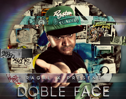 Diseño de caratula "DOBLE FACE" by Ragal X