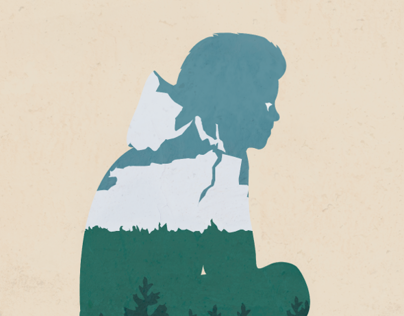 Into the wild - movie poster