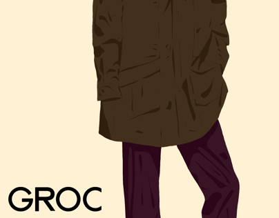 GROC - Illustrated Campaign