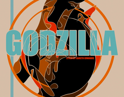 Poster Posse #7 - Godzilla