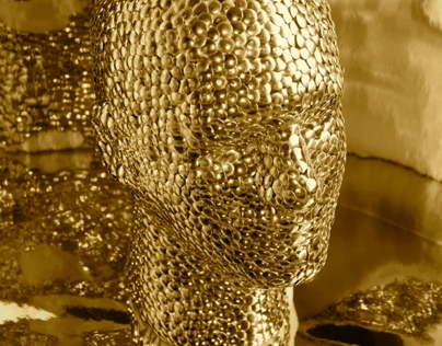 In Progress--Golden Head