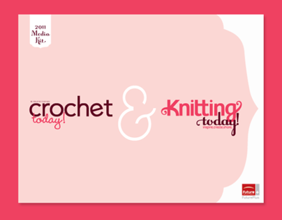 Media Kit: Knitting Today! and Crochet Today! magazines