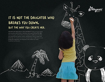 Female Foeticide Projects | Photos, videos, logos, illustrations and  branding on Behance