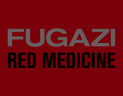 "Red Medicine" By Fugazi.
