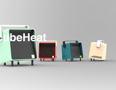 Cube Heat