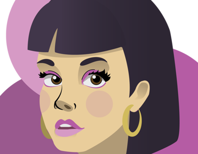 Lily Allen Projects | Photos, videos, logos, illustrations and branding on  Behance