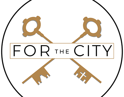 Logo Design | For the City Podcast | Kansas City, MO