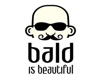 Bald Is Beautiful