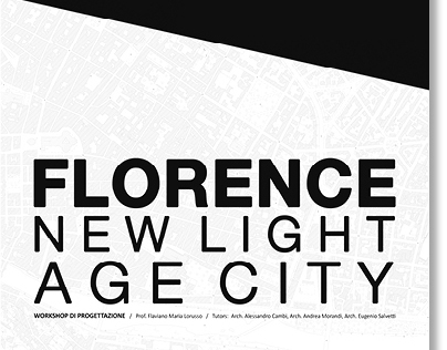 Florence - New Light_Age City - exhibition