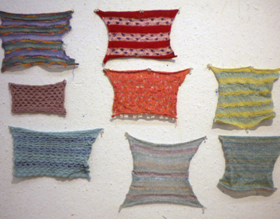 Machine Knitting 1