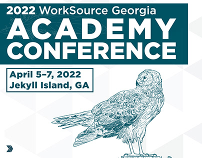 WorkSource Georgia Academy April 2022 branding