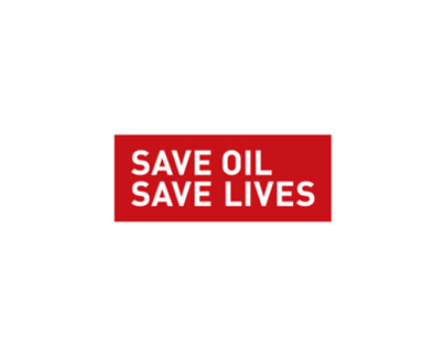 Save Oil Save Lives