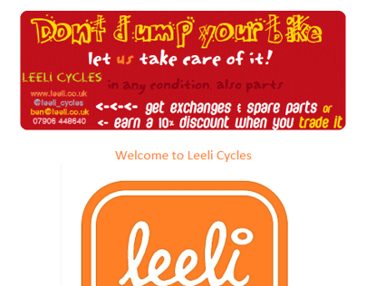 leeli cycles - 2007 - present