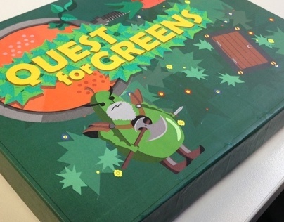 Quest for Greens