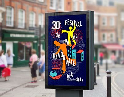 30e Festival de rue de Ramonville
