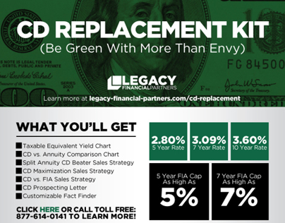 Legacy Financial Partners HTML Email 3.0 Design