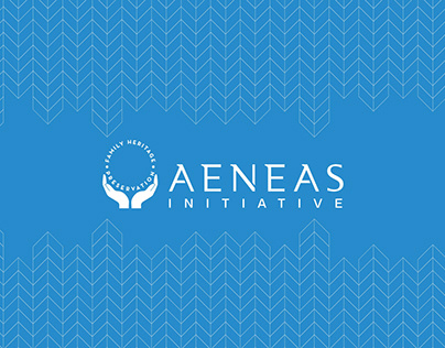 Aeneas Initiative Logo Design