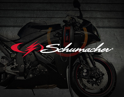Schumacher Exhibition Graphic Design