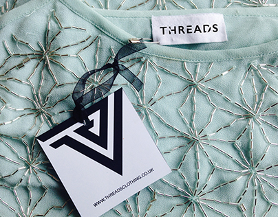 Threads Retail Fashion Branding