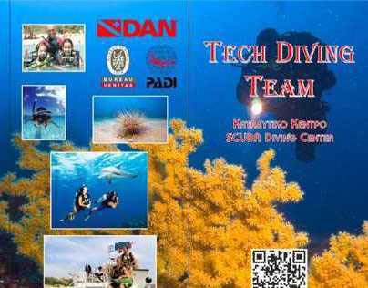 Tech Diving Team
