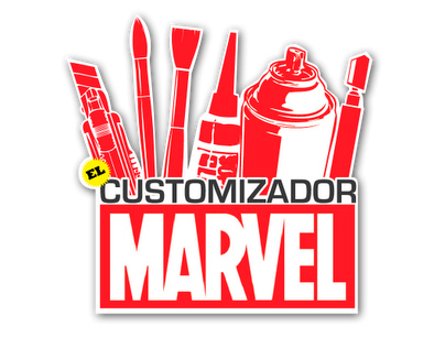 Custom - El Customizador Marvel