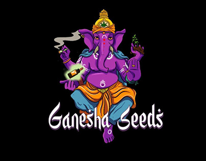 Ganesha Seeds / Banco de Semillas de Cannabis